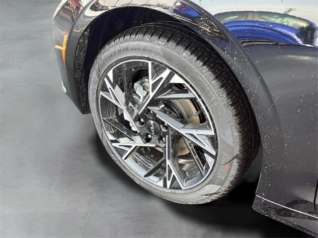 new 2026 Kia K5 car, priced at $30,249