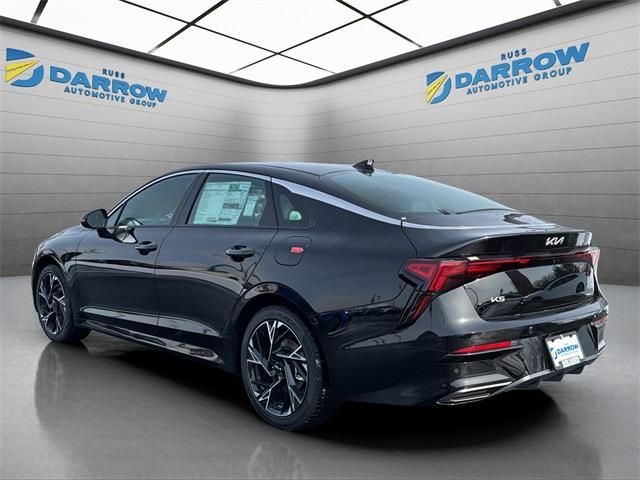 new 2026 Kia K5 car, priced at $30,249