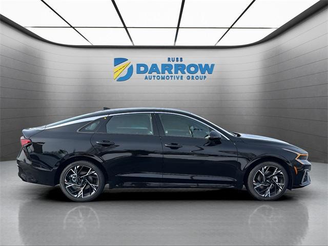 new 2026 Kia K5 car, priced at $30,249