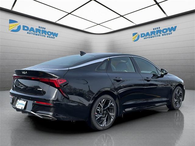 new 2026 Kia K5 car, priced at $30,249