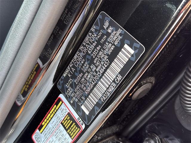 new 2026 Kia K5 car, priced at $30,249