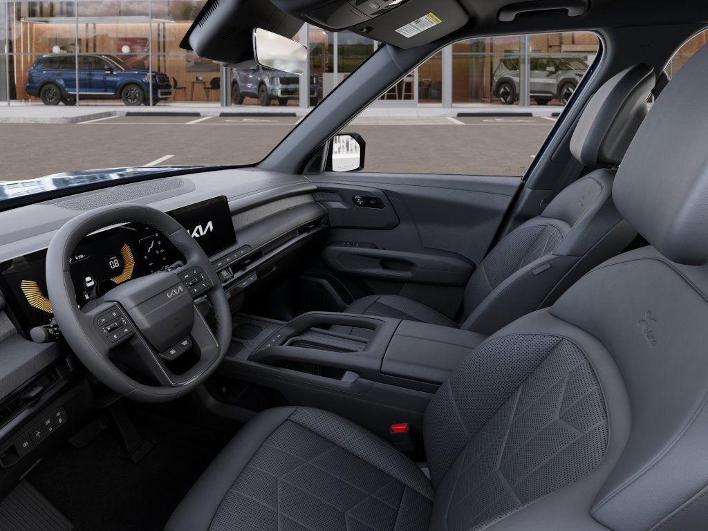 new 2027 Kia Telluride car, priced at $49,715