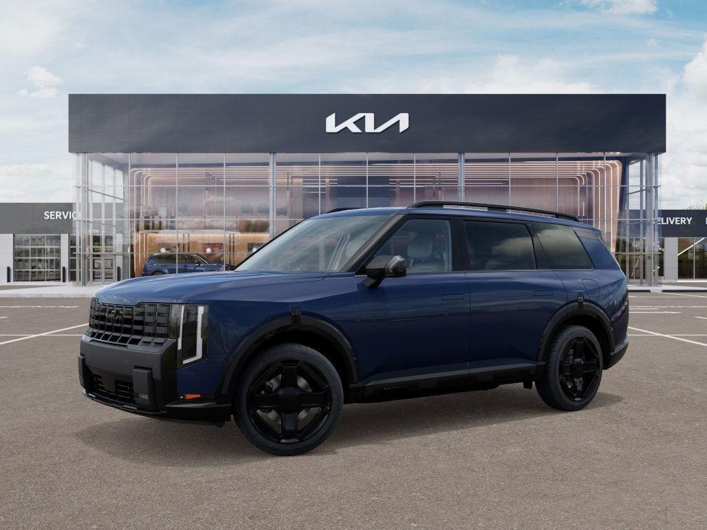 new 2027 Kia Telluride car, priced at $49,715