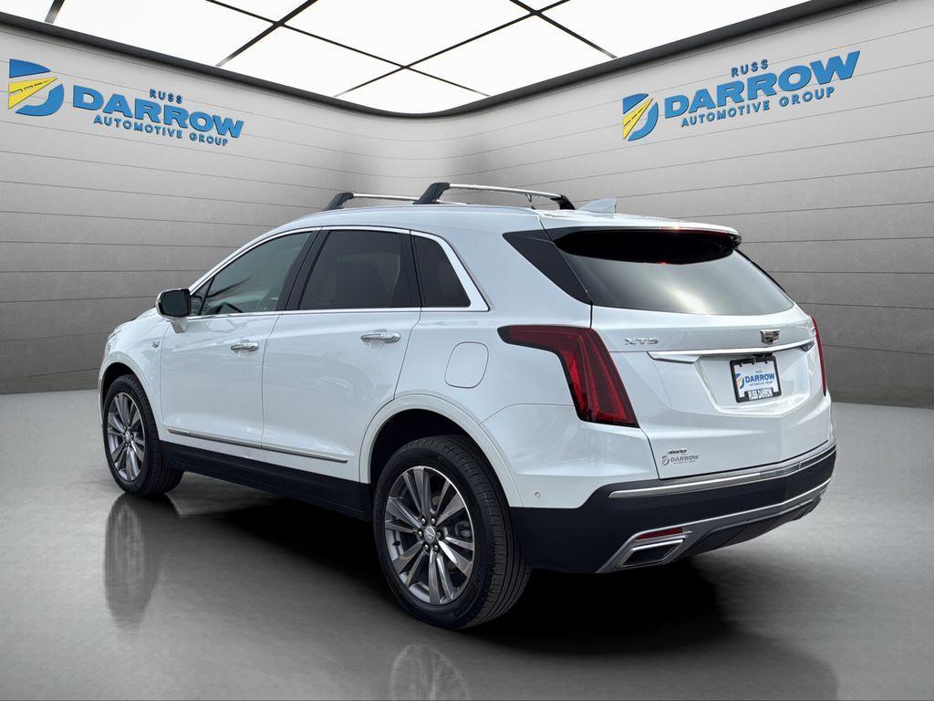 used 2023 Cadillac XT5 car, priced at $31,499