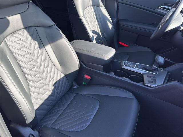 new 2026 Kia Sportage car, priced at $35,400