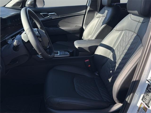 new 2026 Kia Sportage car, priced at $35,400