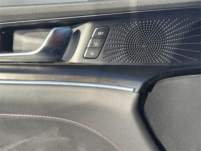 used 2022 Kia K5 car, priced at $24,990