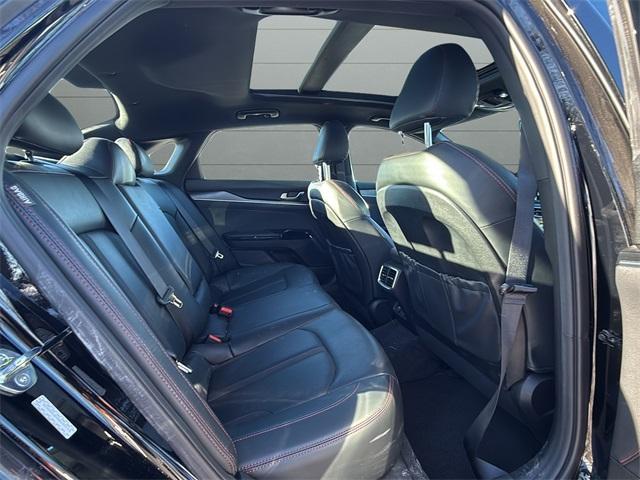 used 2022 Kia K5 car, priced at $24,990