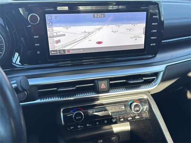 used 2022 Kia K5 car, priced at $24,990