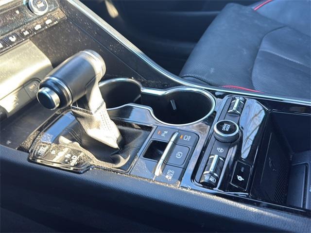 used 2022 Kia K5 car, priced at $24,990