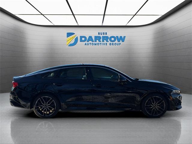 used 2022 Kia K5 car, priced at $24,990