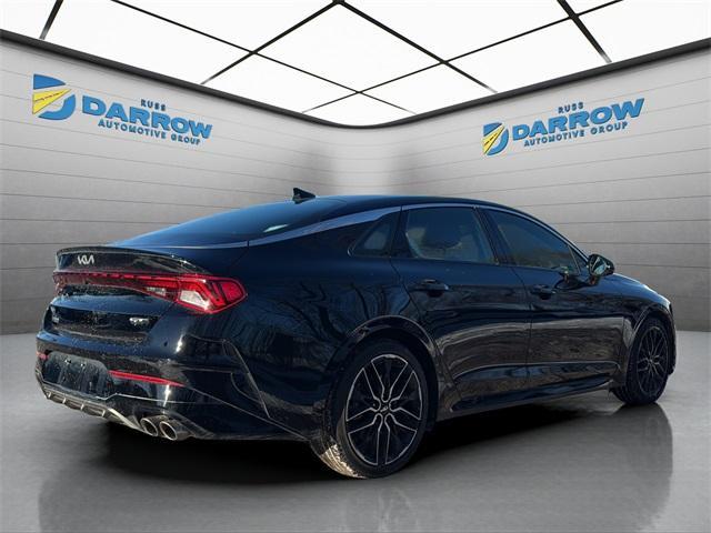 used 2022 Kia K5 car, priced at $24,990