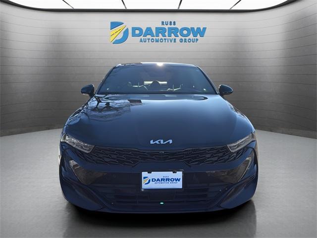 used 2022 Kia K5 car, priced at $24,990