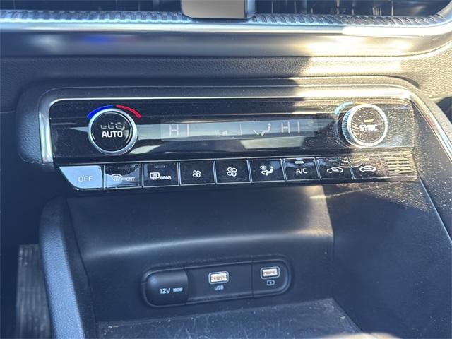 used 2022 Kia K5 car, priced at $24,990