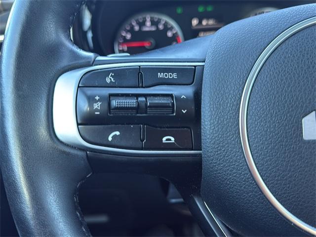 used 2022 Kia K5 car, priced at $24,990