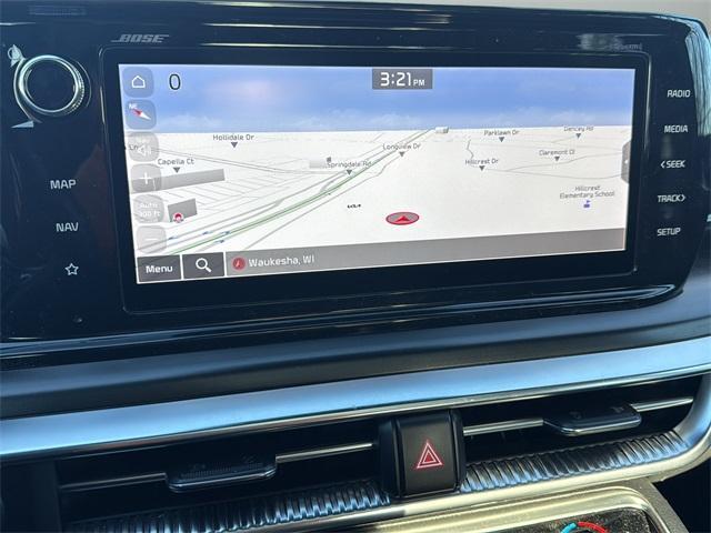 used 2022 Kia K5 car, priced at $24,990