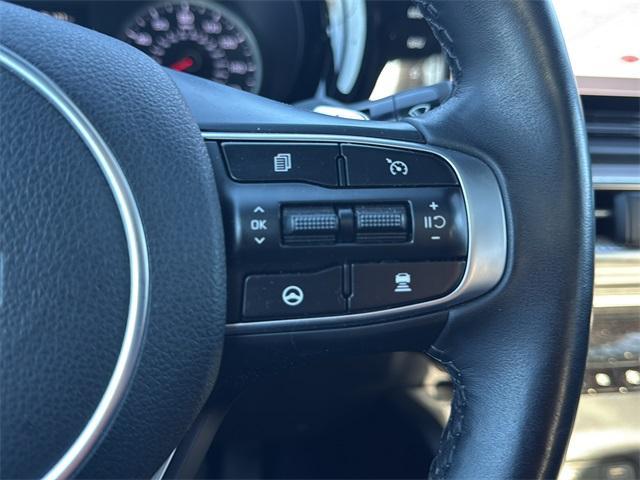 used 2022 Kia K5 car, priced at $24,990