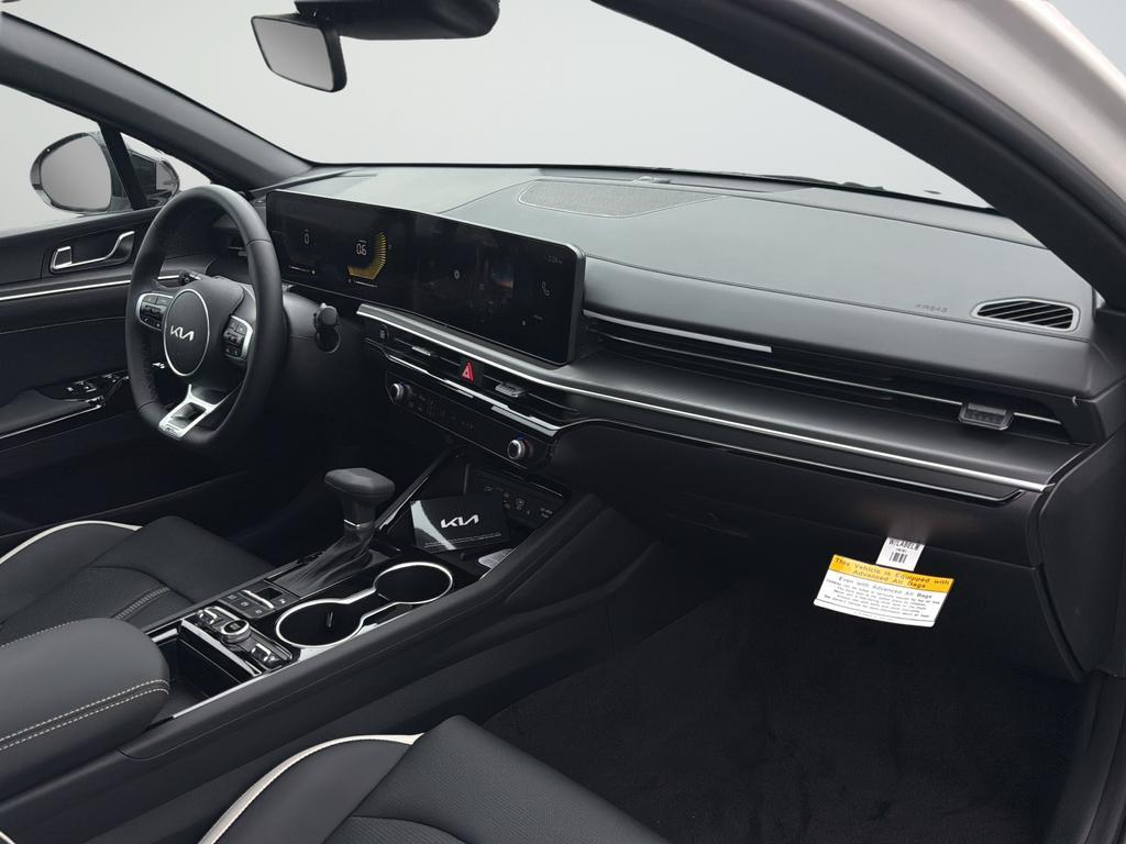 new 2026 Kia K5 car, priced at $33,099