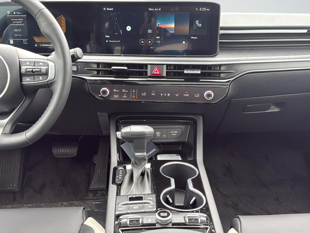 new 2026 Kia K5 car, priced at $33,099