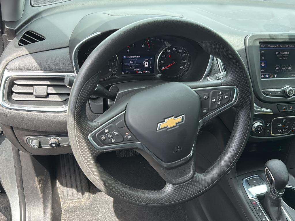 used 2023 Chevrolet Equinox car, priced at $20,979