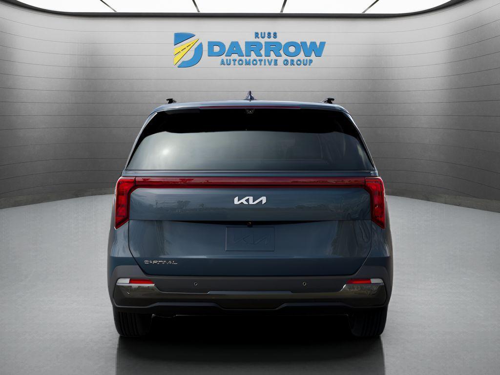 new 2026 Kia Carnival car, priced at $47,350