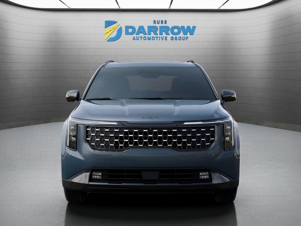 new 2026 Kia Carnival car, priced at $47,350