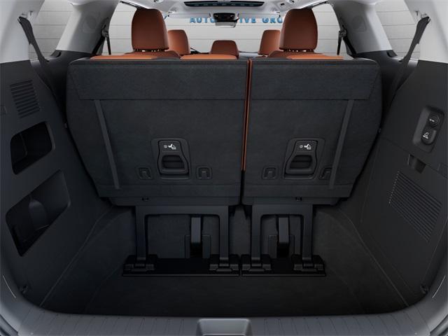 new 2026 Kia Carnival car, priced at $47,350