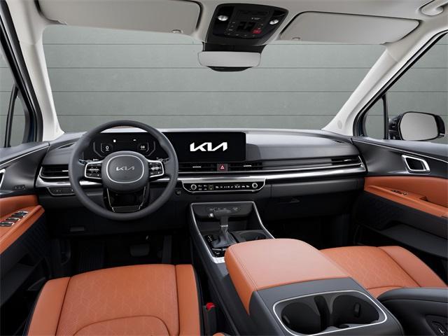 new 2026 Kia Carnival car, priced at $47,350