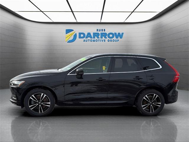 used 2019 Volvo XC60 car, priced at $18,850