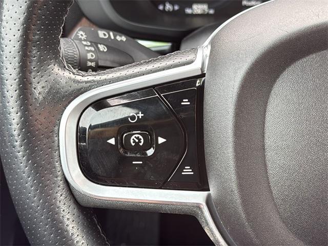 used 2019 Volvo XC60 car, priced at $18,850