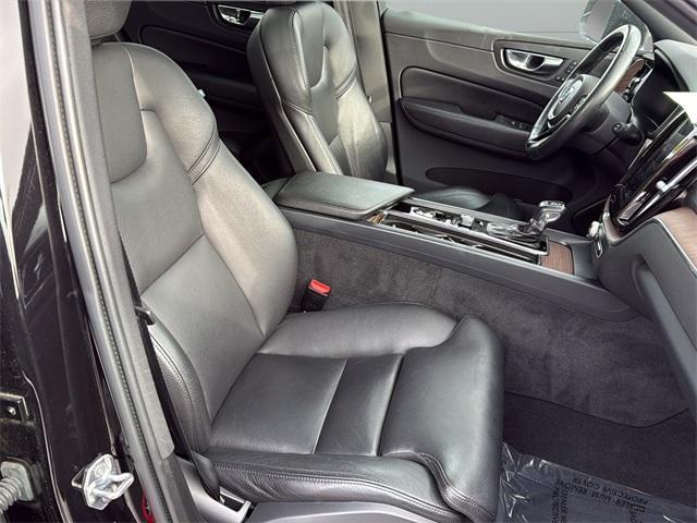 used 2019 Volvo XC60 car, priced at $18,850