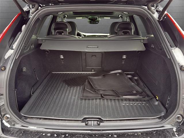 used 2019 Volvo XC60 car, priced at $18,850