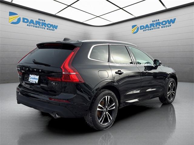 used 2019 Volvo XC60 car, priced at $18,850