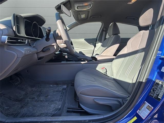 used 2021 Hyundai Elantra car, priced at $16,000