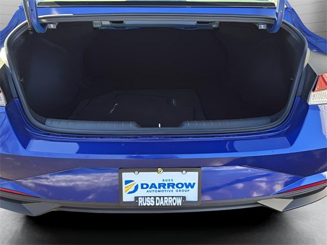 used 2021 Hyundai Elantra car, priced at $16,000