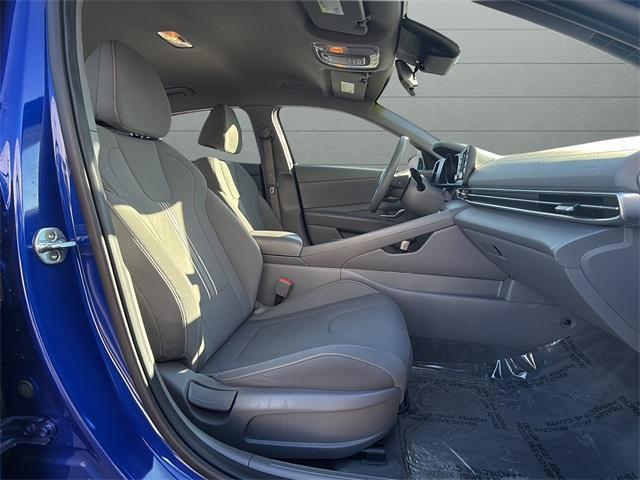 used 2021 Hyundai Elantra car, priced at $16,000