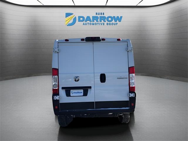 used 2024 Ram ProMaster 1500 car, priced at $32,690