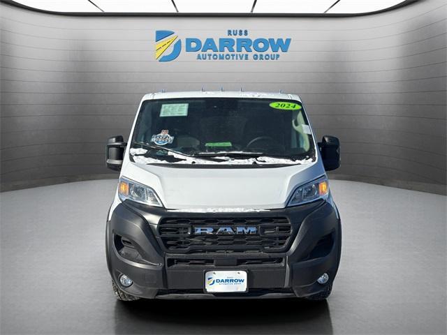 used 2024 Ram ProMaster 1500 car, priced at $32,690