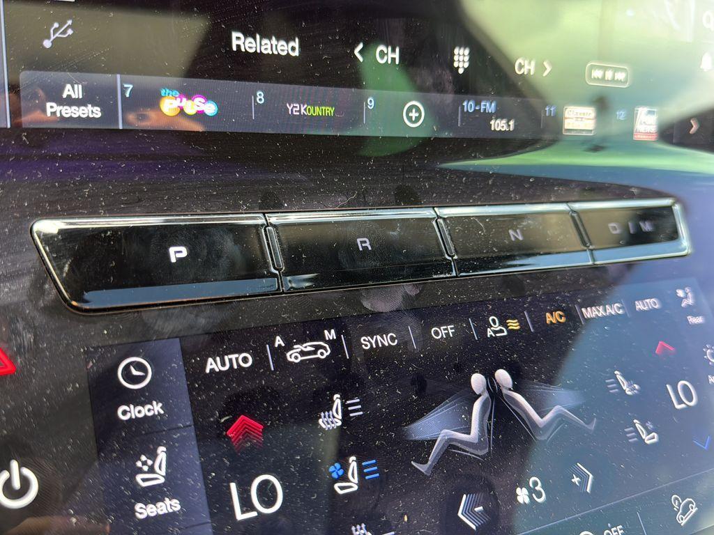 used 2023 Maserati Grecale car, priced at $36,900