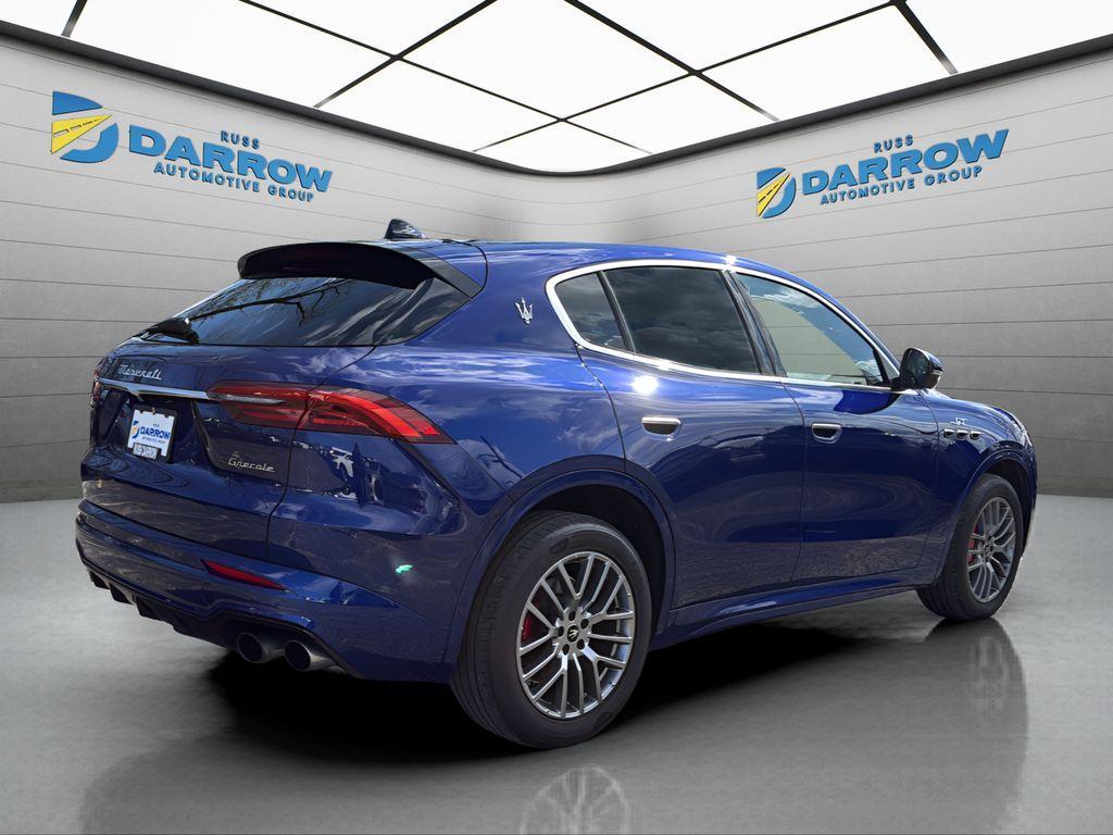 used 2023 Maserati Grecale car, priced at $36,900