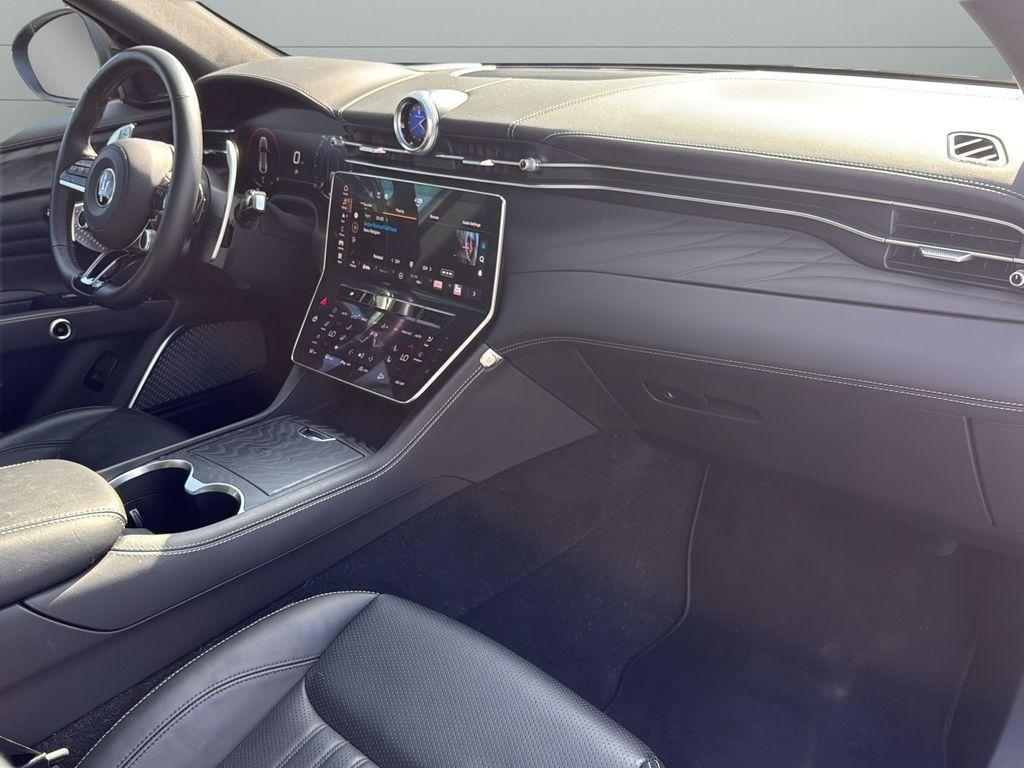 used 2023 Maserati Grecale car, priced at $36,900