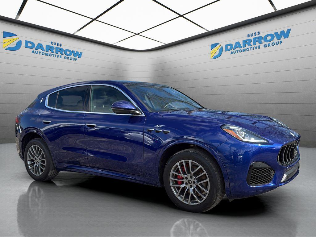 used 2023 Maserati Grecale car, priced at $36,900