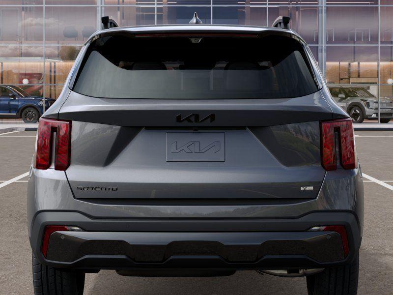 new 2026 Kia Sorento Hybrid car, priced at $45,142