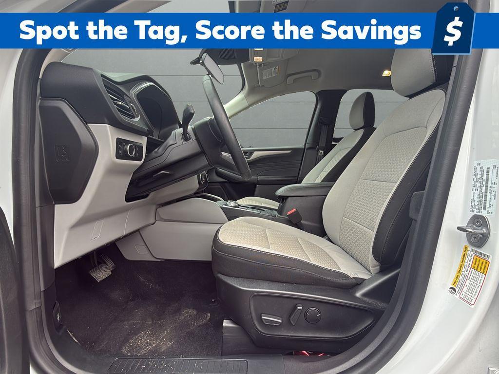 used 2023 Ford Escape car, priced at $17,980