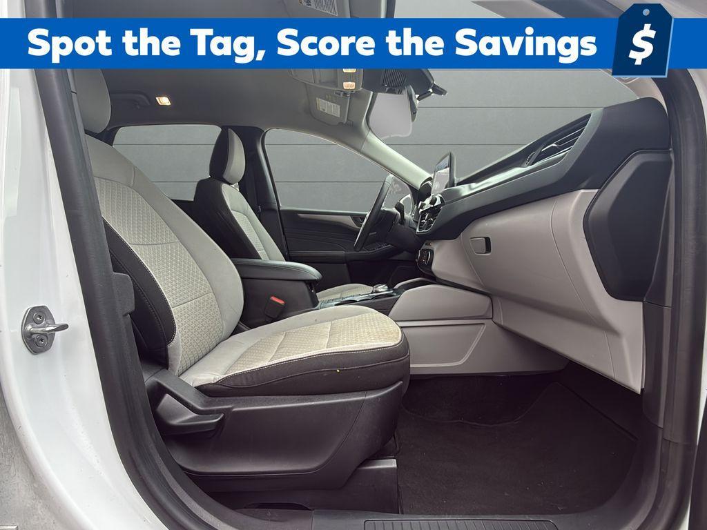 used 2023 Ford Escape car, priced at $17,980