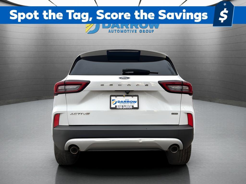 used 2023 Ford Escape car, priced at $17,980