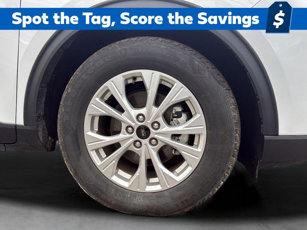 used 2023 Ford Escape car, priced at $17,980