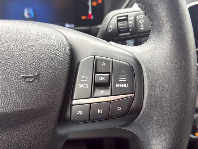 used 2023 Ford Escape car, priced at $18,240