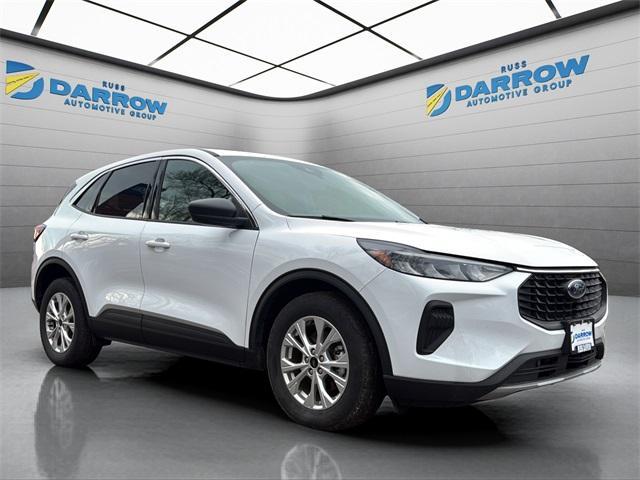 used 2023 Ford Escape car, priced at $18,240