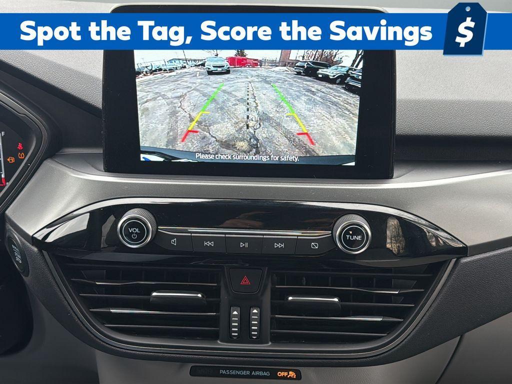 used 2023 Ford Escape car, priced at $17,980